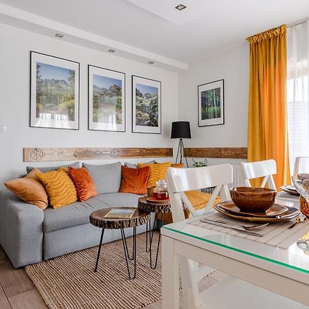 Apartamenty Smrekowa Lux Zakopane Extérieur photo