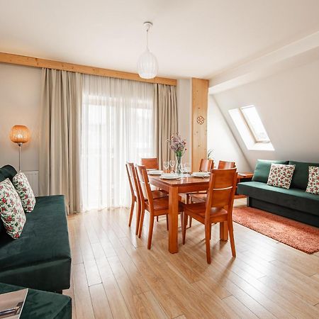 Apartamenty Smrekowa Lux Zakopane Extérieur photo