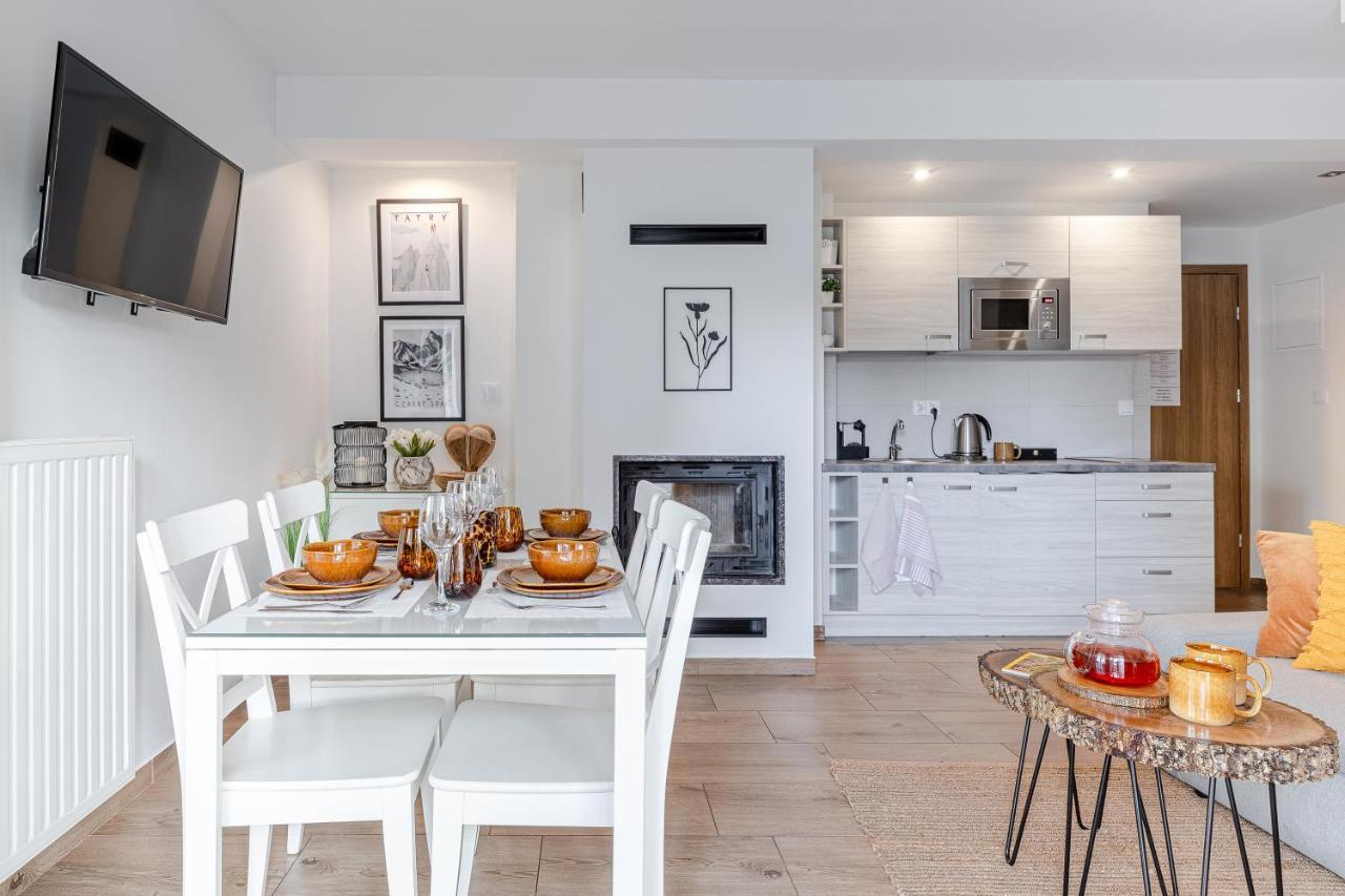 Apartamenty Smrekowa Lux Zakopane Extérieur photo