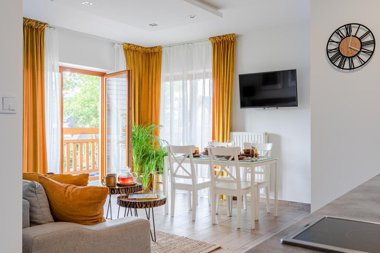 Apartamenty Smrekowa Lux Zakopane Extérieur photo