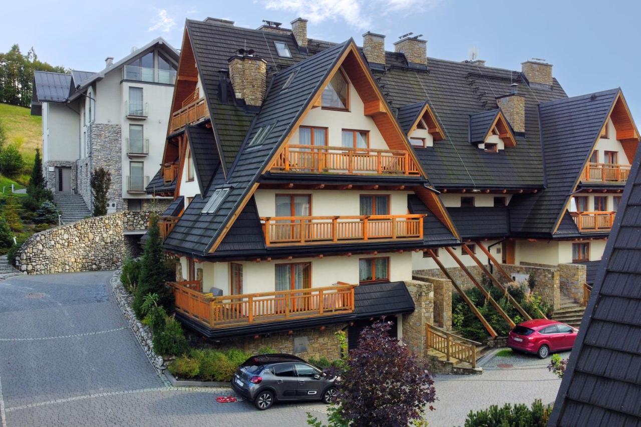Apartamenty Smrekowa Lux Zakopane Extérieur photo