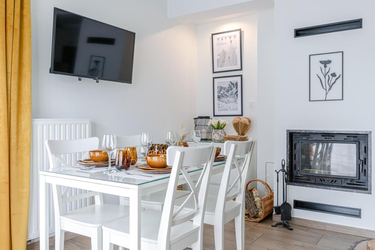 Apartamenty Smrekowa Lux Zakopane Extérieur photo