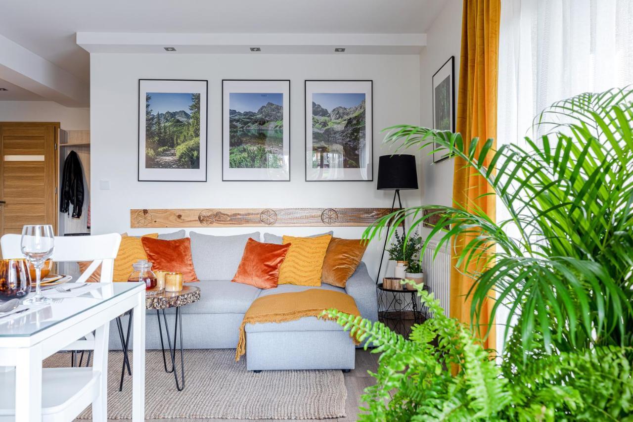 Apartamenty Smrekowa Lux Zakopane Extérieur photo