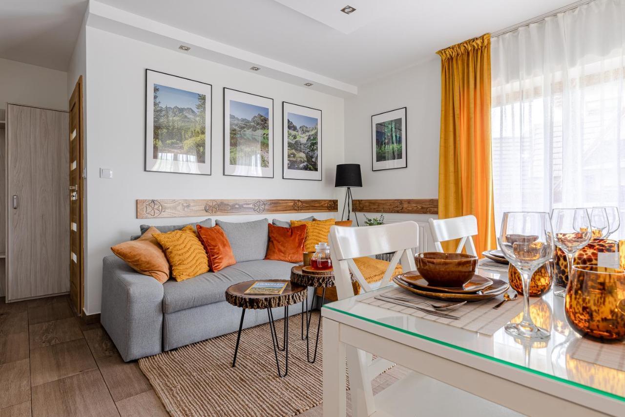 Apartamenty Smrekowa Lux Zakopane Extérieur photo