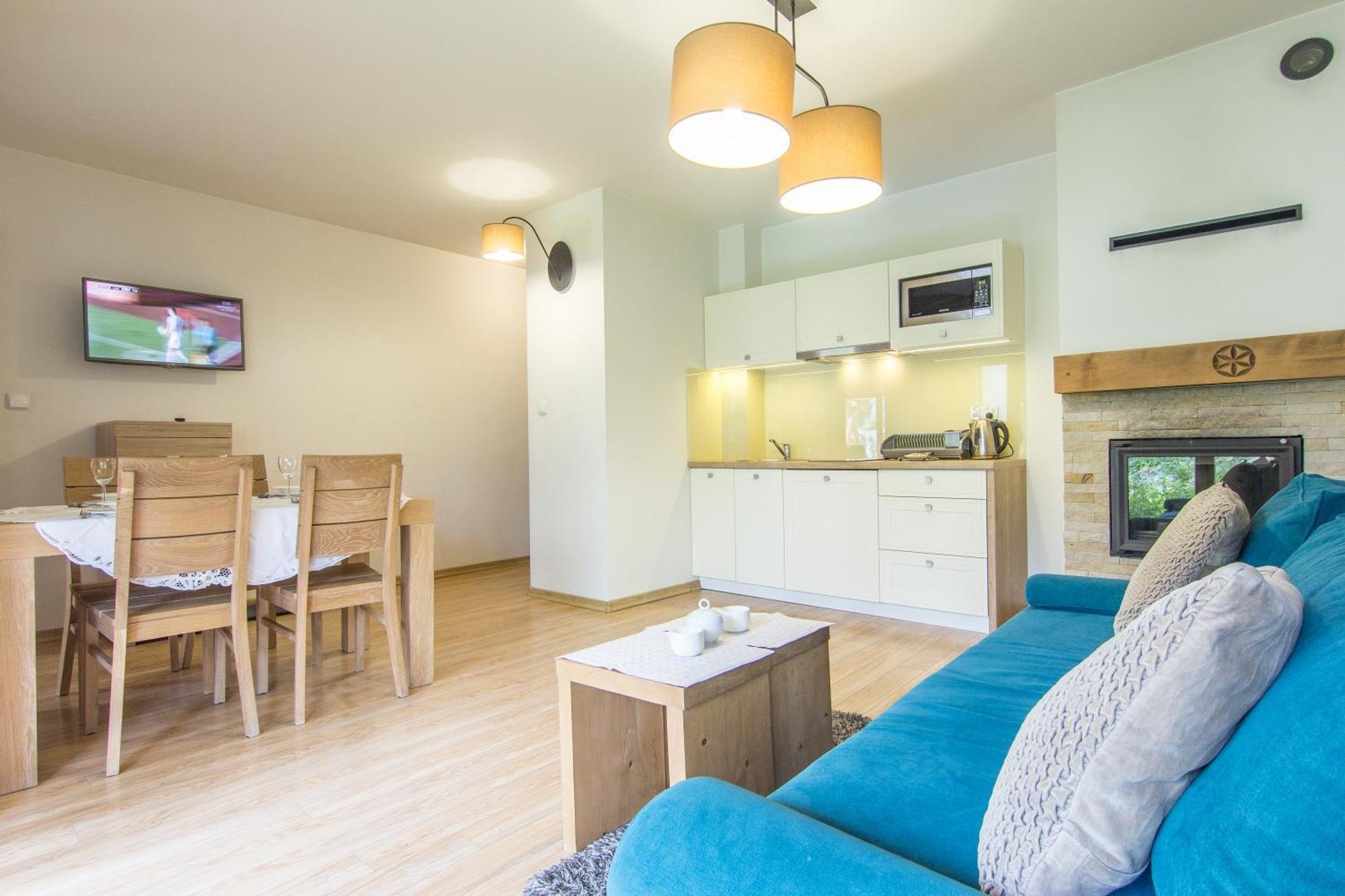Apartamenty Smrekowa Lux Zakopane Extérieur photo