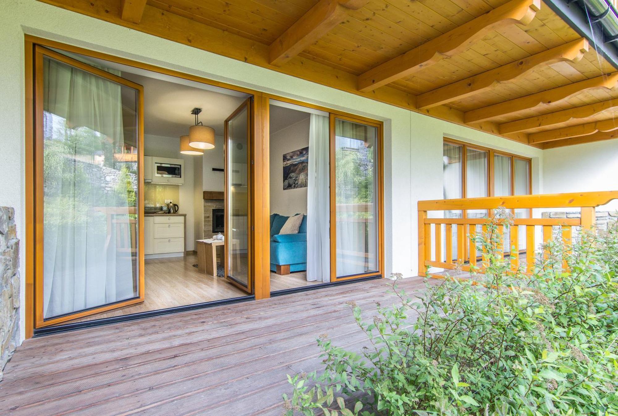Apartamenty Smrekowa Lux Zakopane Extérieur photo