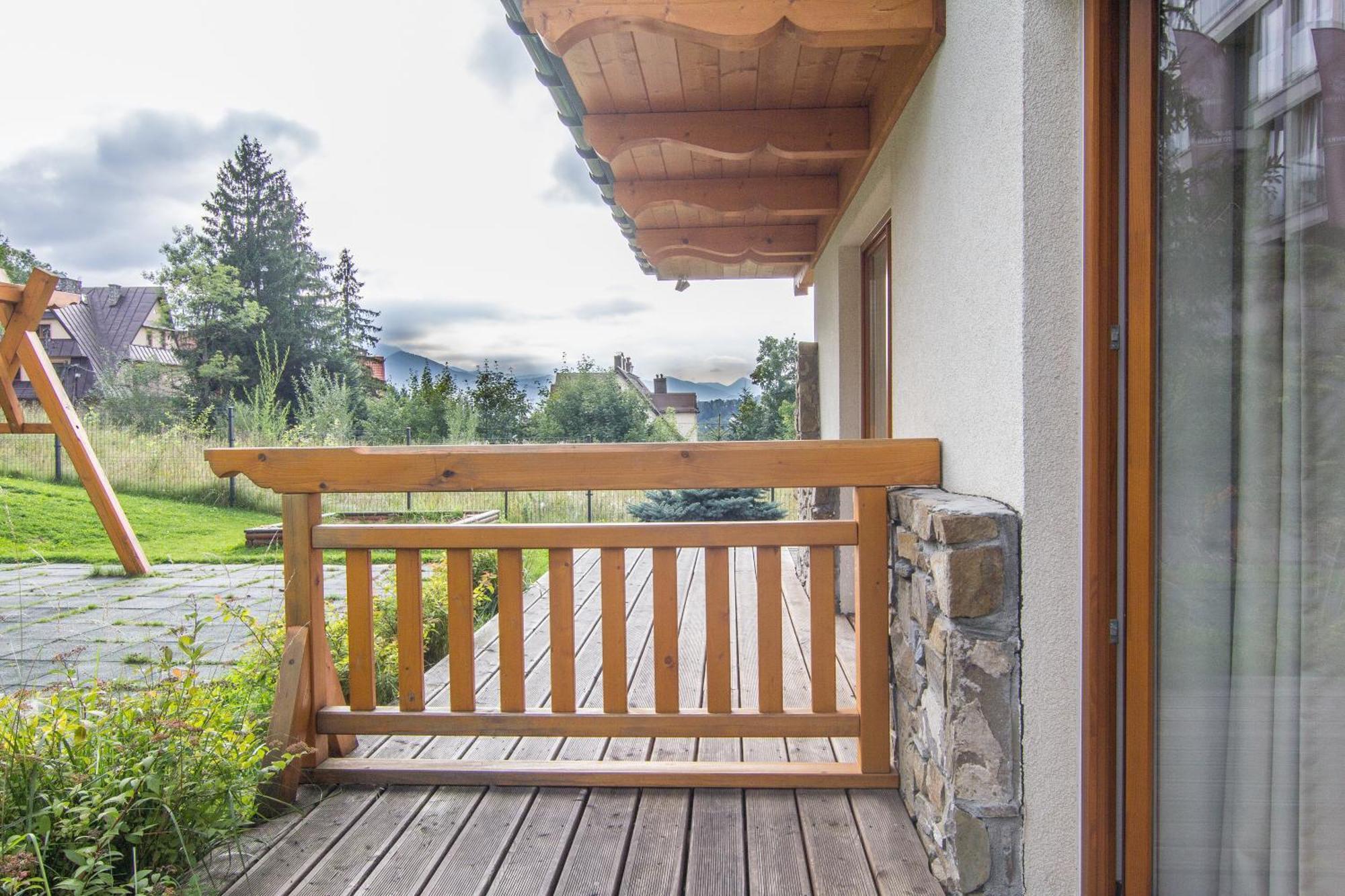 Apartamenty Smrekowa Lux Zakopane Extérieur photo