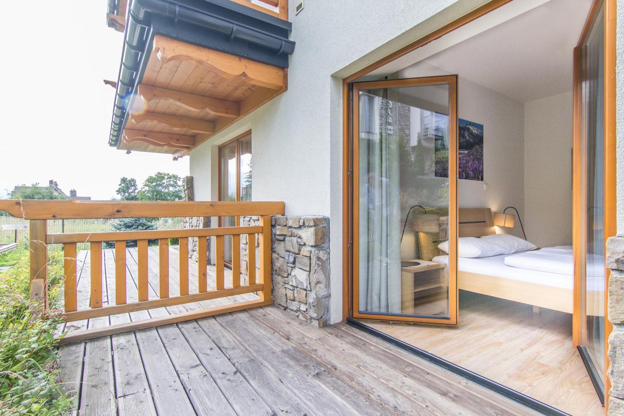 Apartamenty Smrekowa Lux Zakopane Extérieur photo