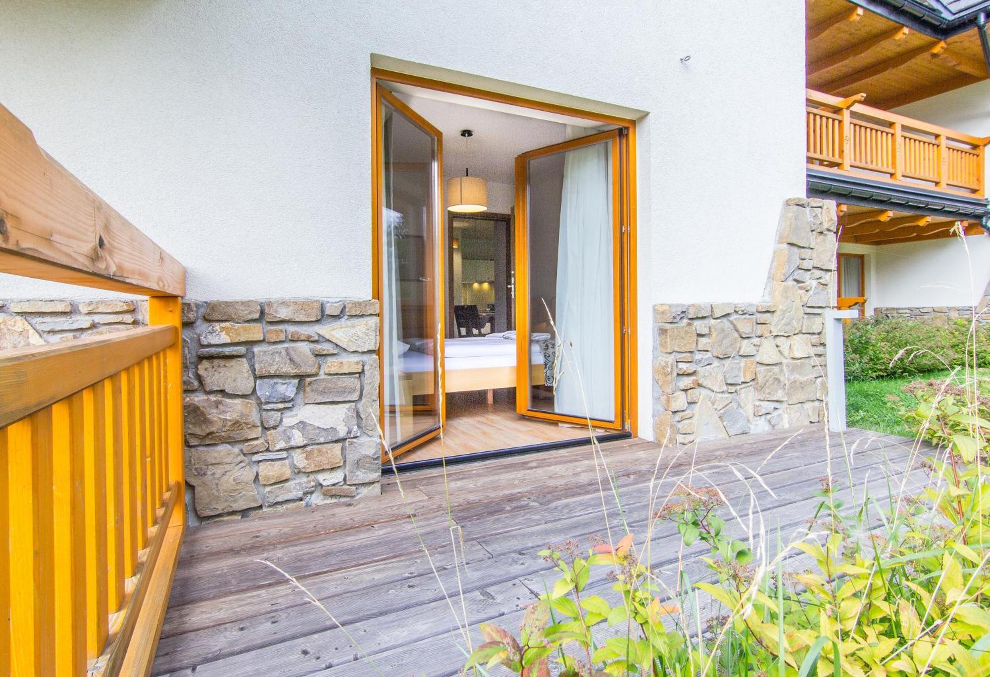Apartamenty Smrekowa Lux Zakopane Extérieur photo