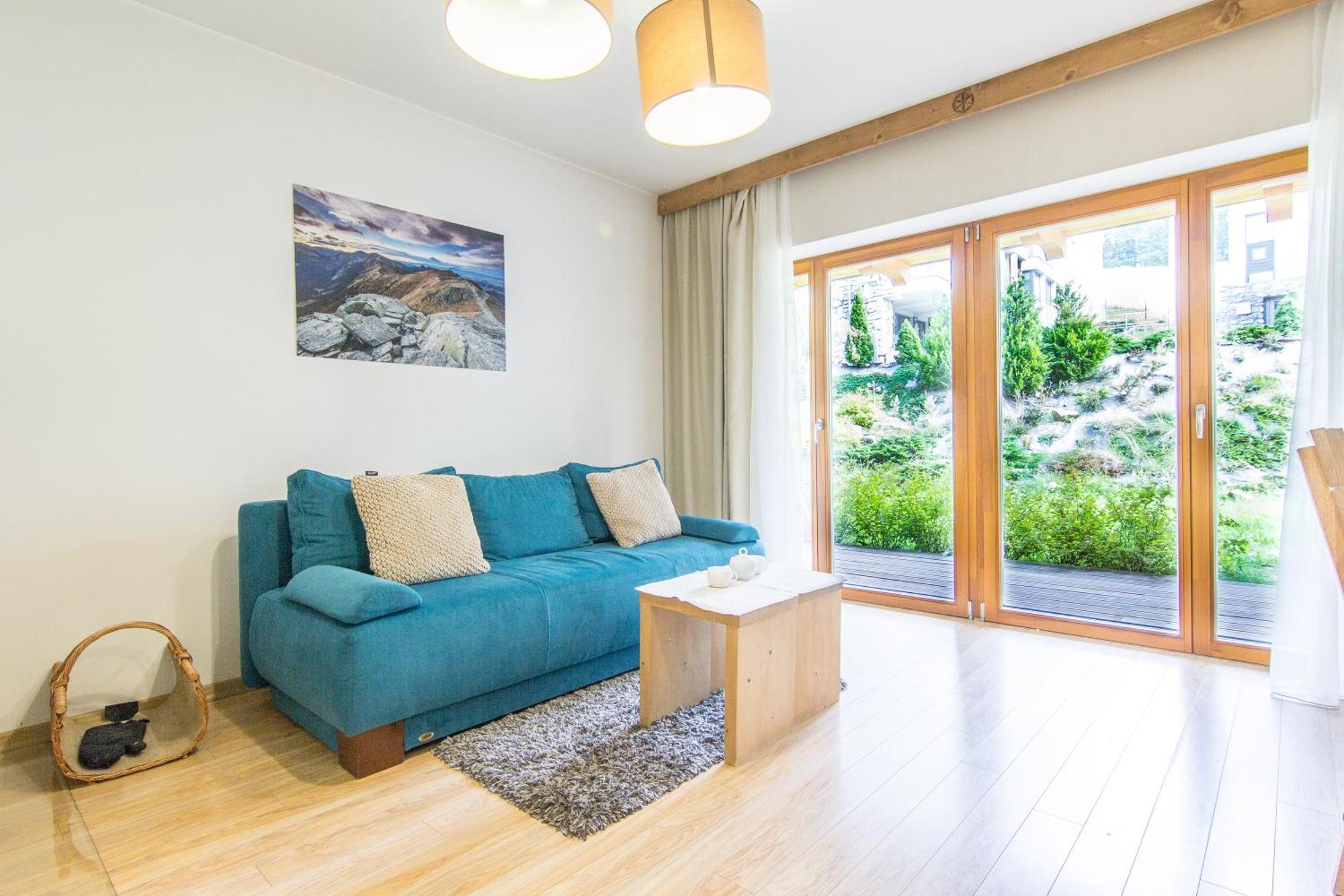 Apartamenty Smrekowa Lux Zakopane Extérieur photo