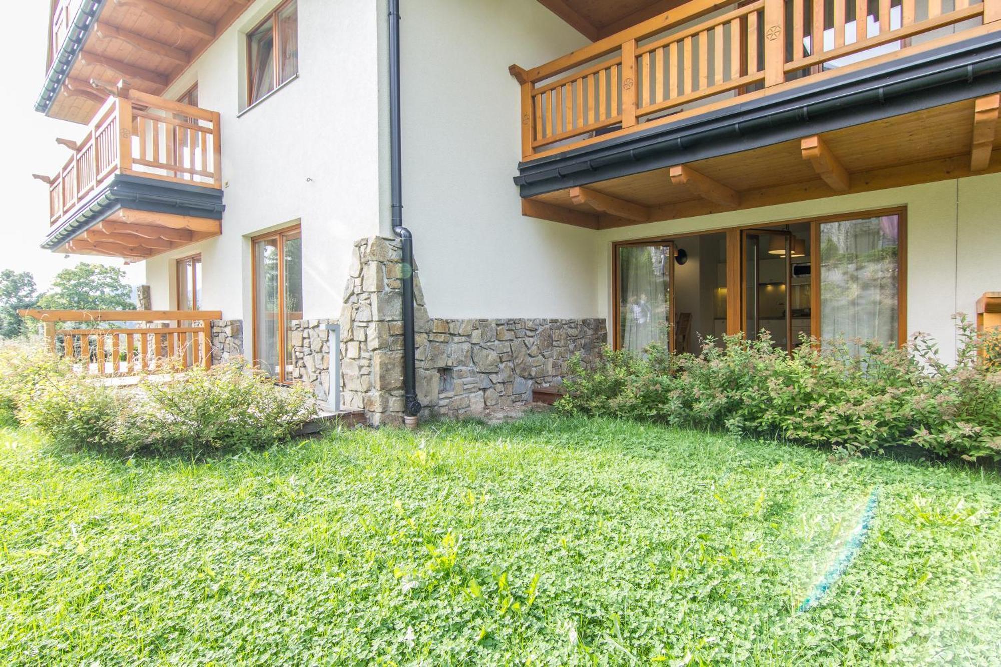Apartamenty Smrekowa Lux Zakopane Extérieur photo