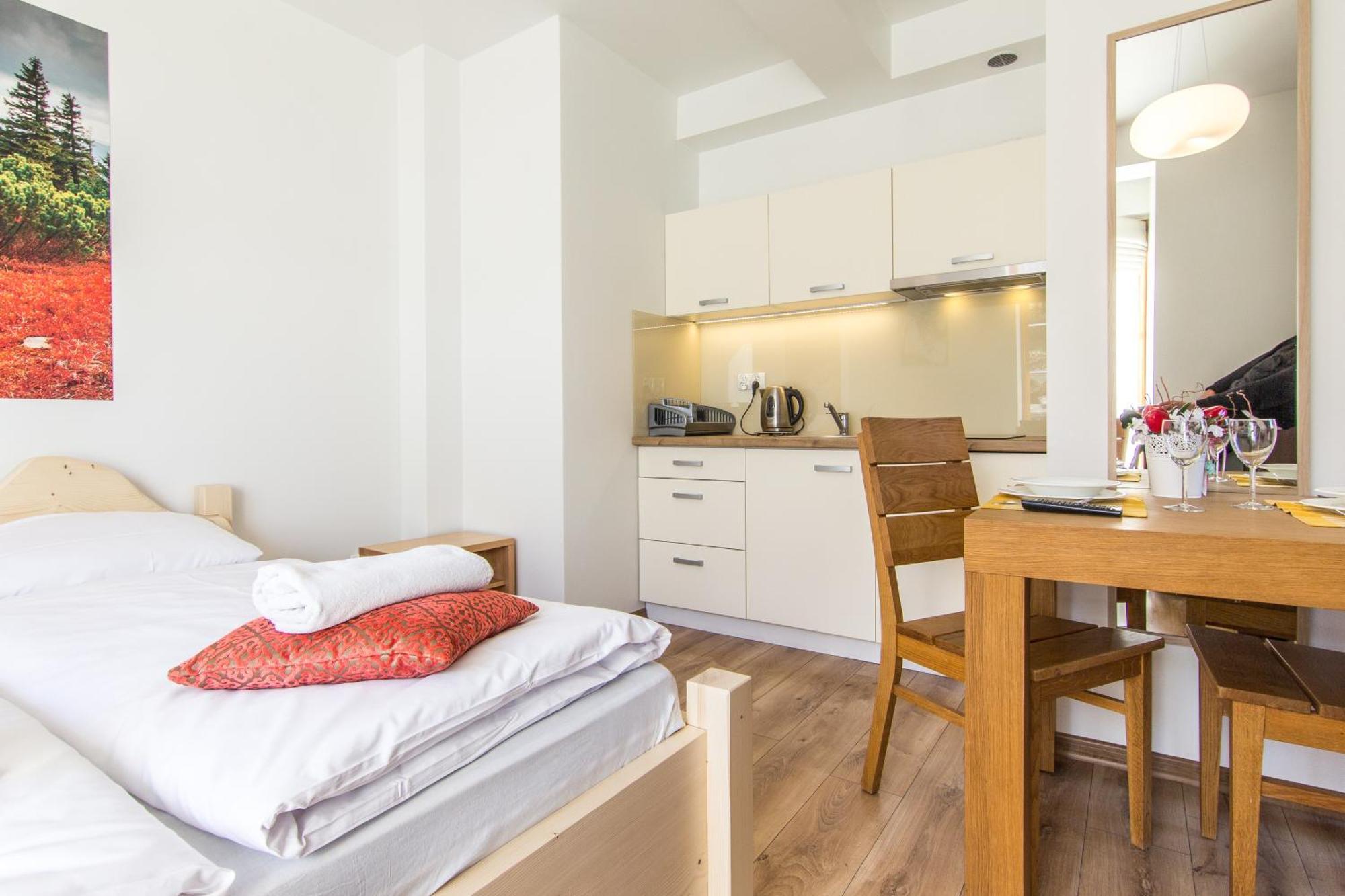 Apartamenty Smrekowa Lux Zakopane Extérieur photo