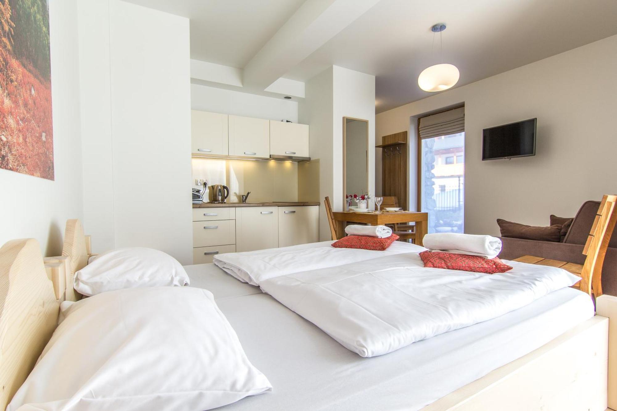 Apartamenty Smrekowa Lux Zakopane Extérieur photo