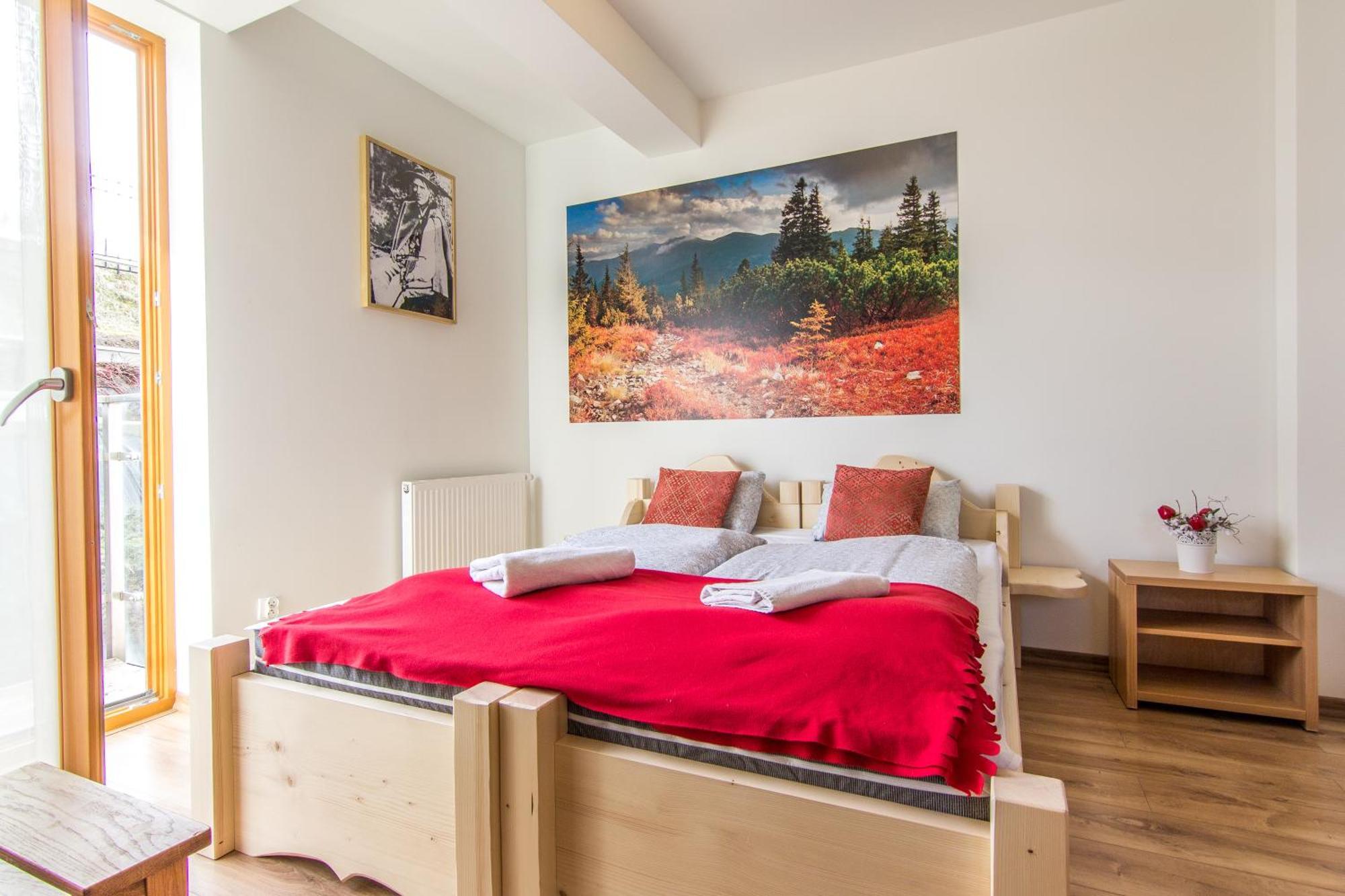 Apartamenty Smrekowa Lux Zakopane Extérieur photo