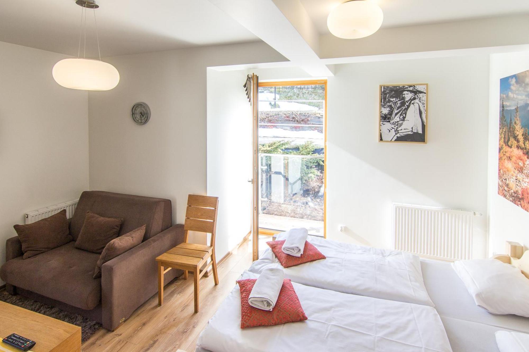 Apartamenty Smrekowa Lux Zakopane Extérieur photo