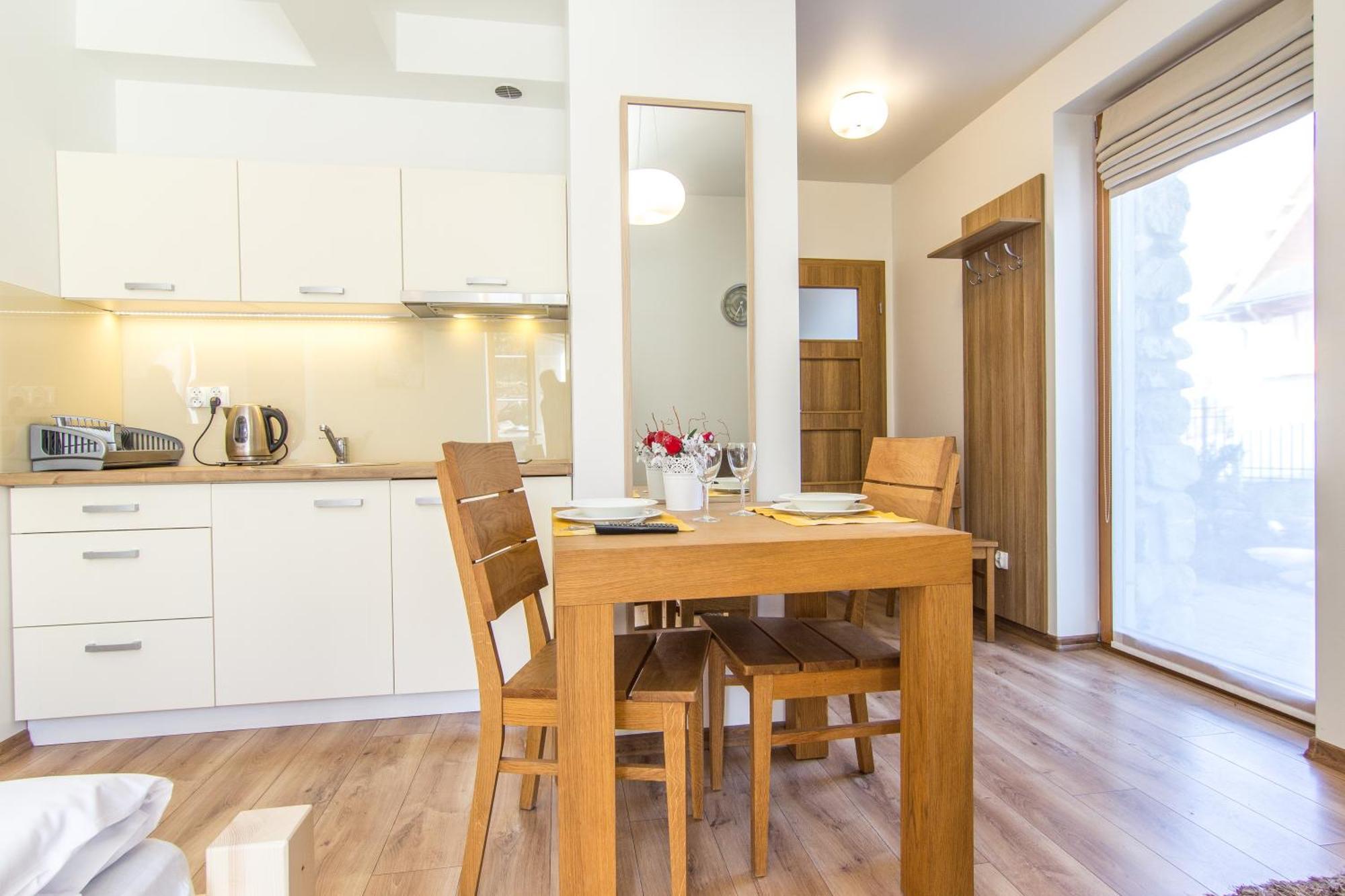 Apartamenty Smrekowa Lux Zakopane Extérieur photo