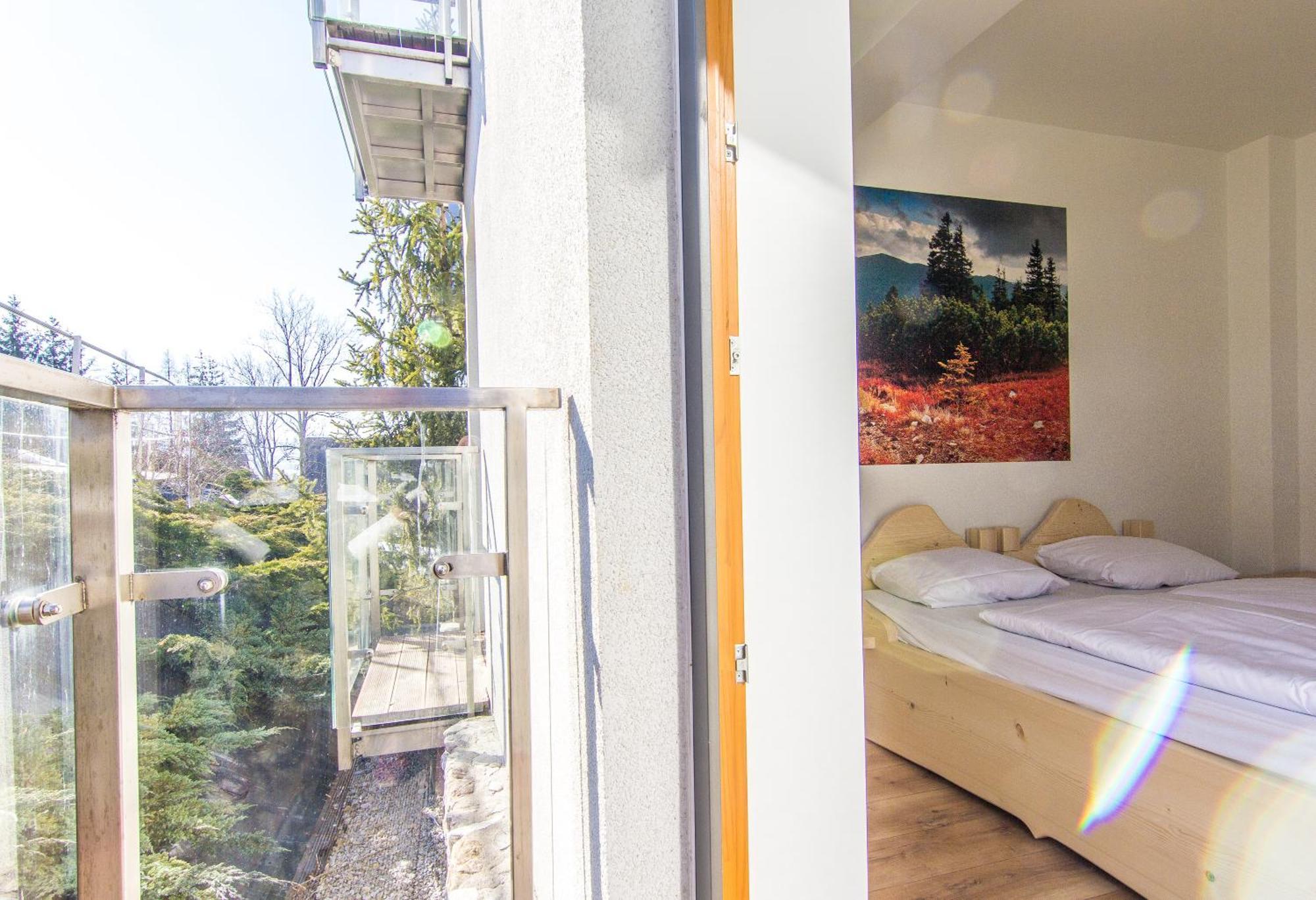 Apartamenty Smrekowa Lux Zakopane Extérieur photo