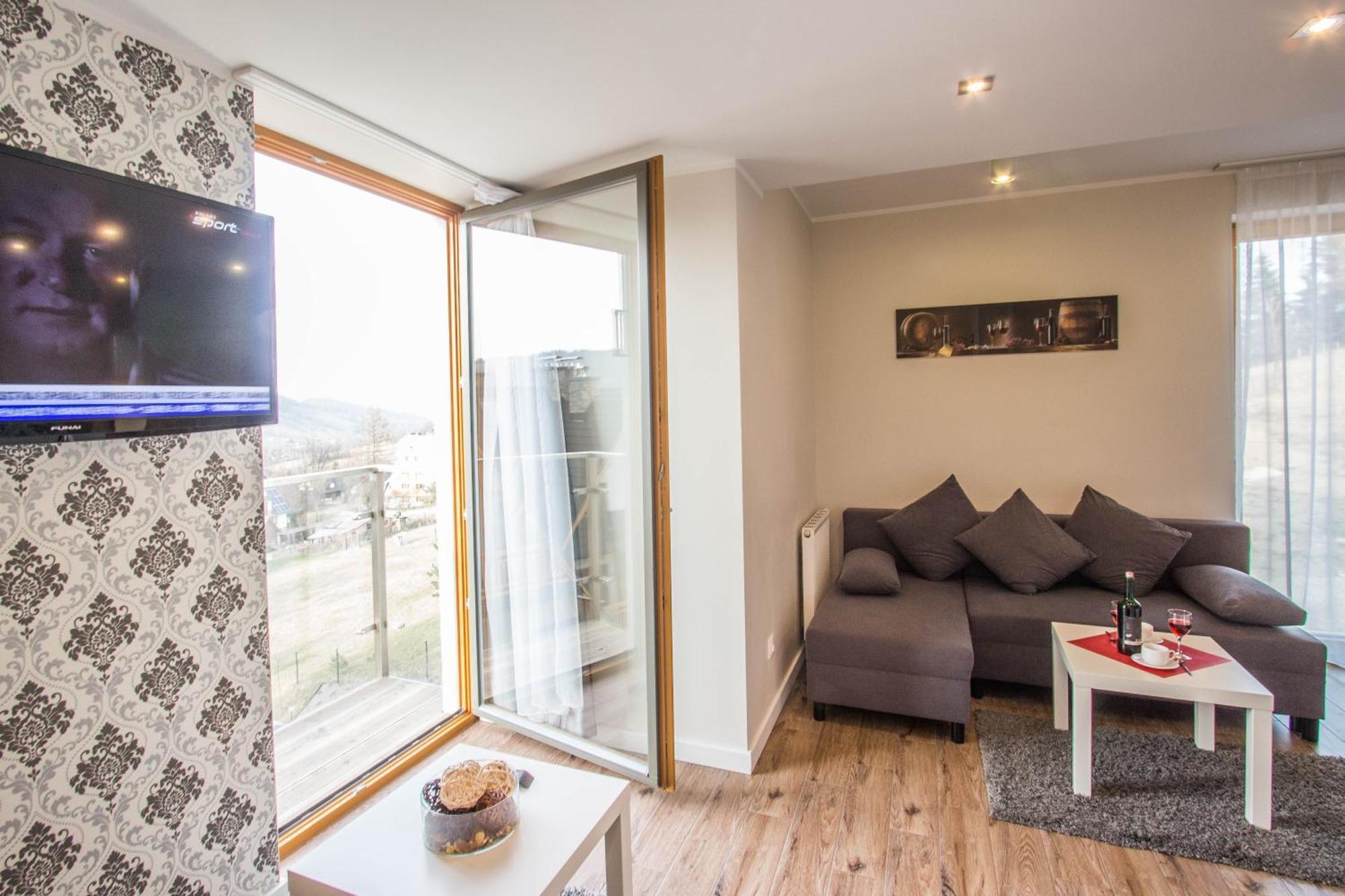Apartamenty Smrekowa Lux Zakopane Chambre photo