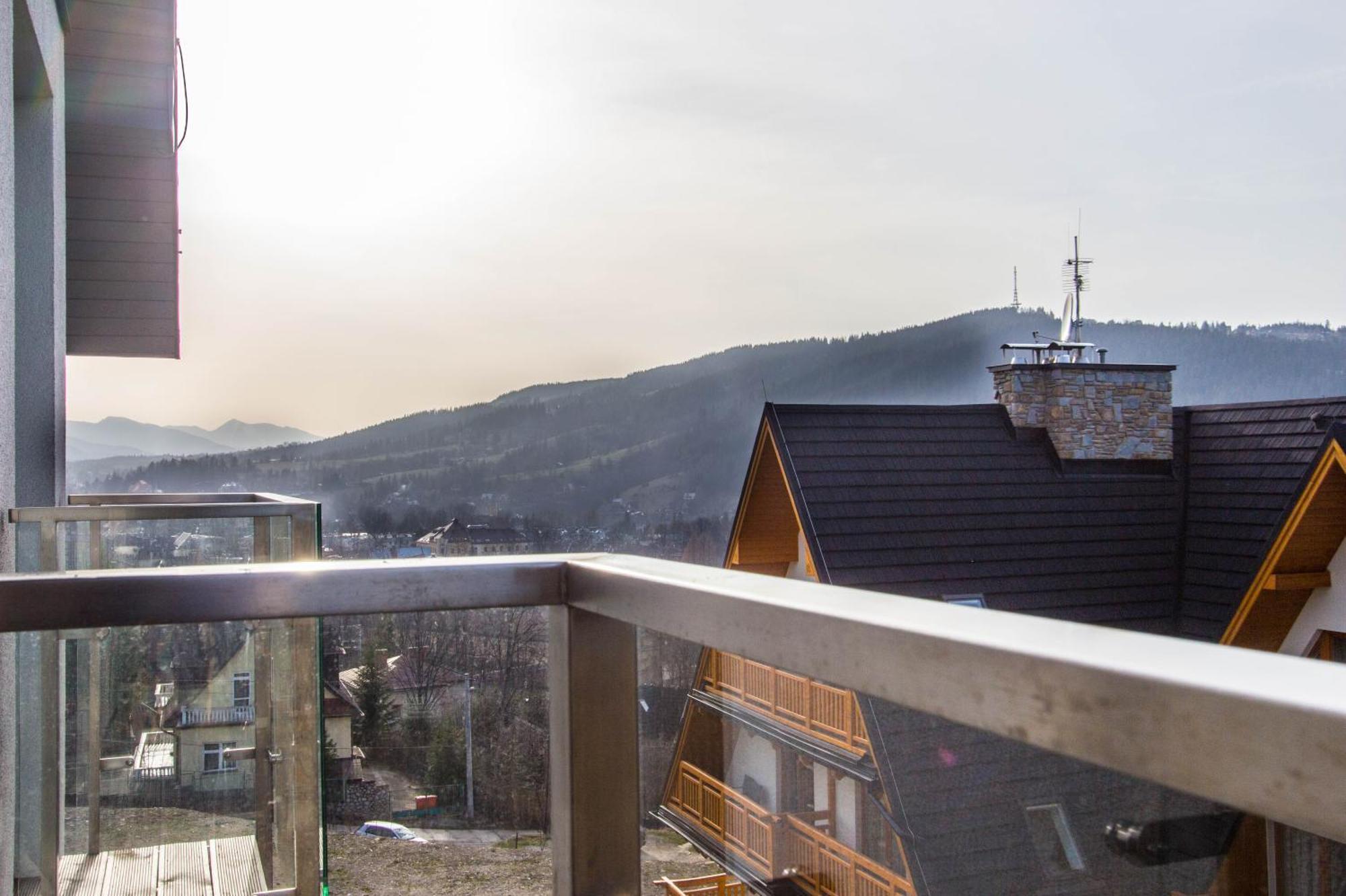 Apartamenty Smrekowa Lux Zakopane Chambre photo