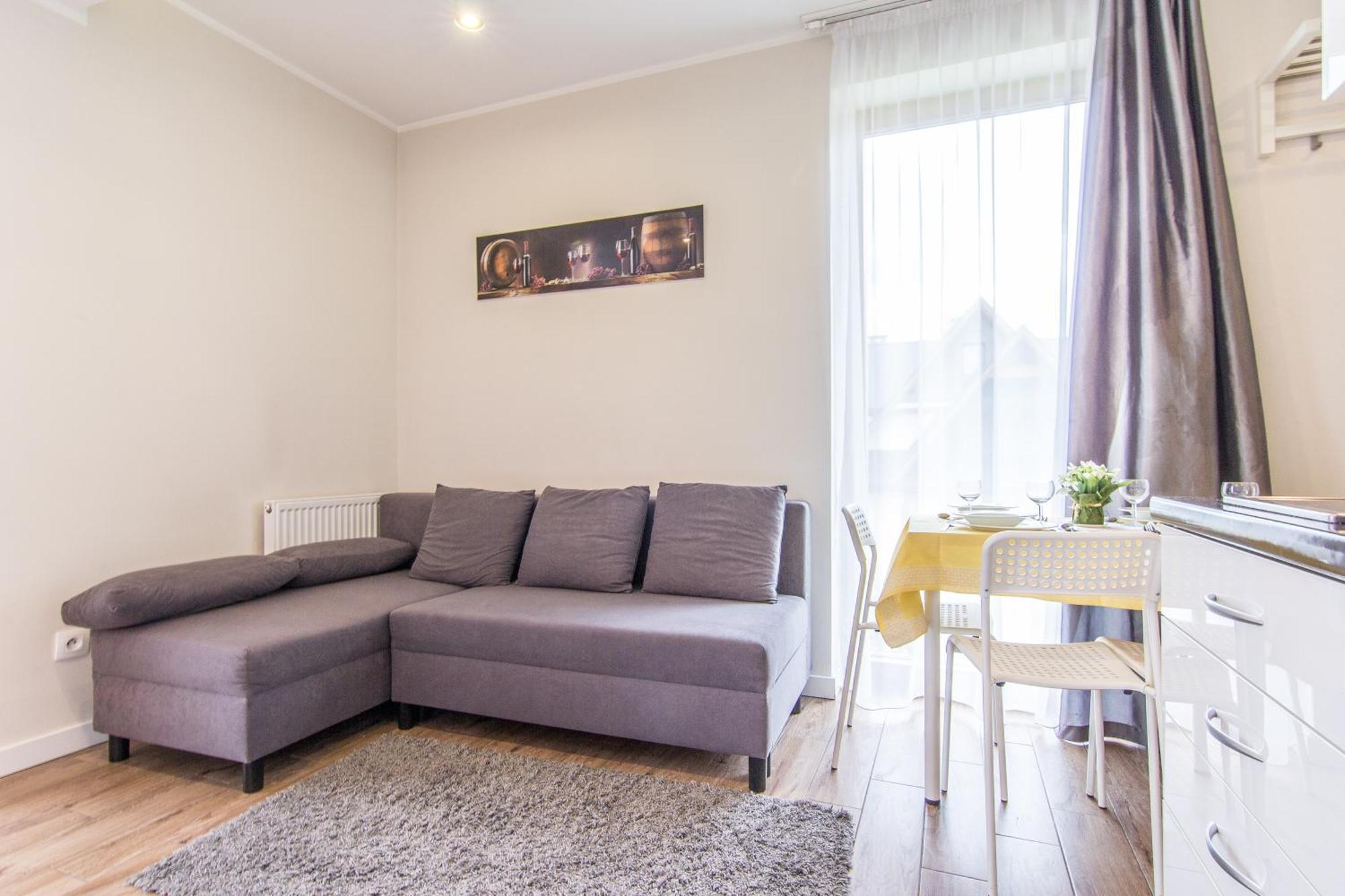Apartamenty Smrekowa Lux Zakopane Extérieur photo