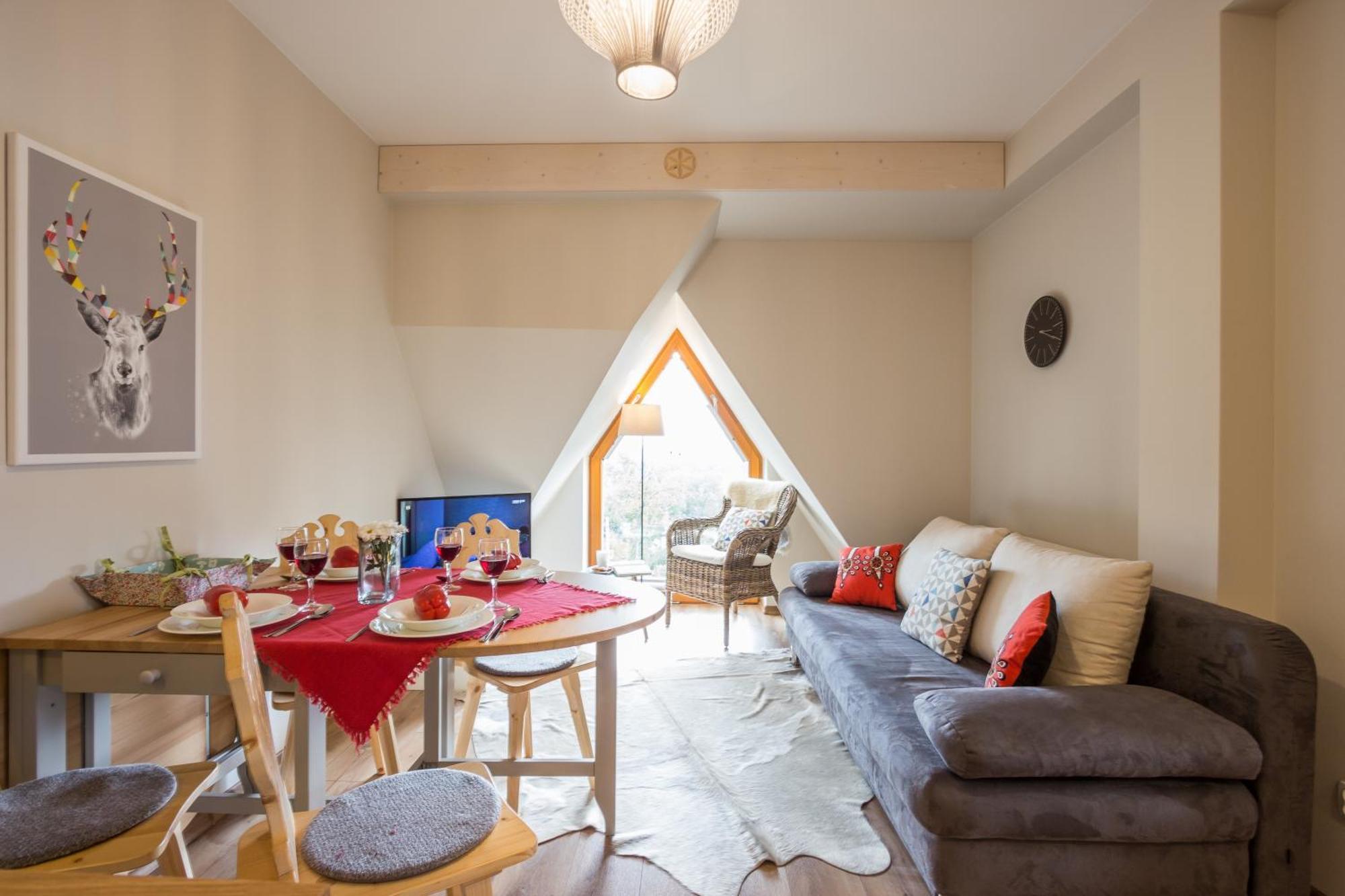 Apartamenty Smrekowa Lux Zakopane Extérieur photo