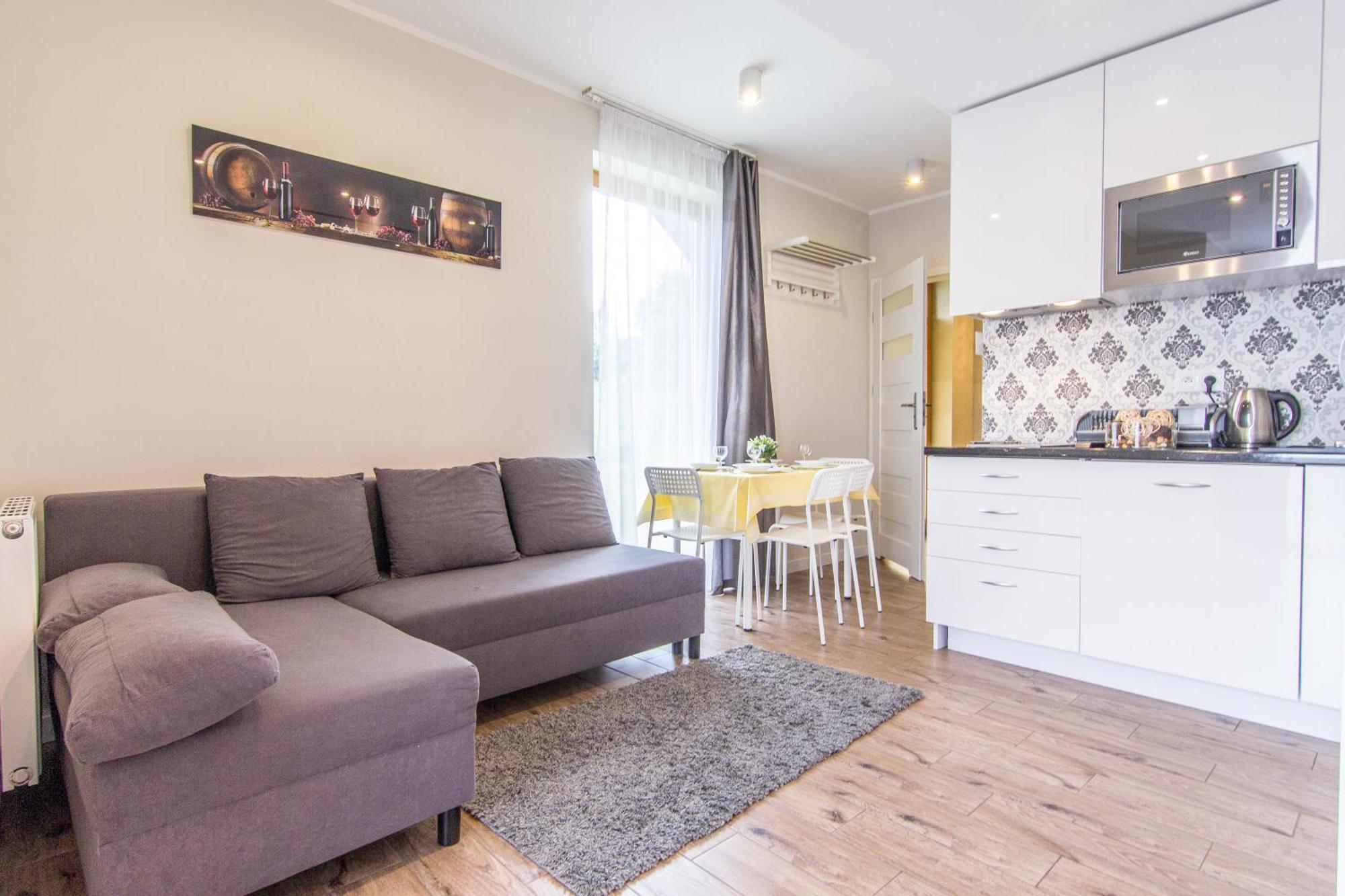 Apartamenty Smrekowa Lux Zakopane Extérieur photo