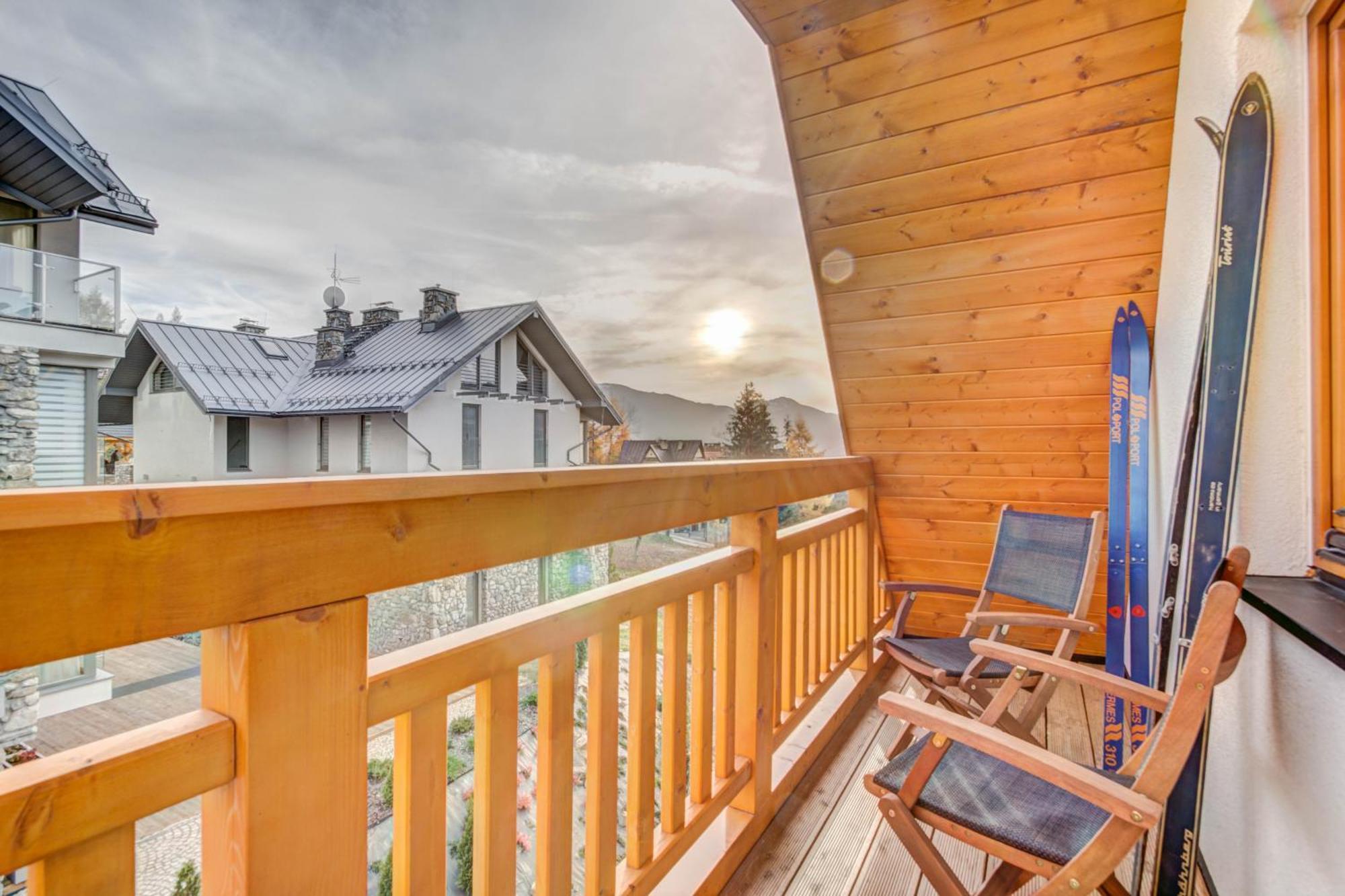 Apartamenty Smrekowa Lux Zakopane Chambre photo