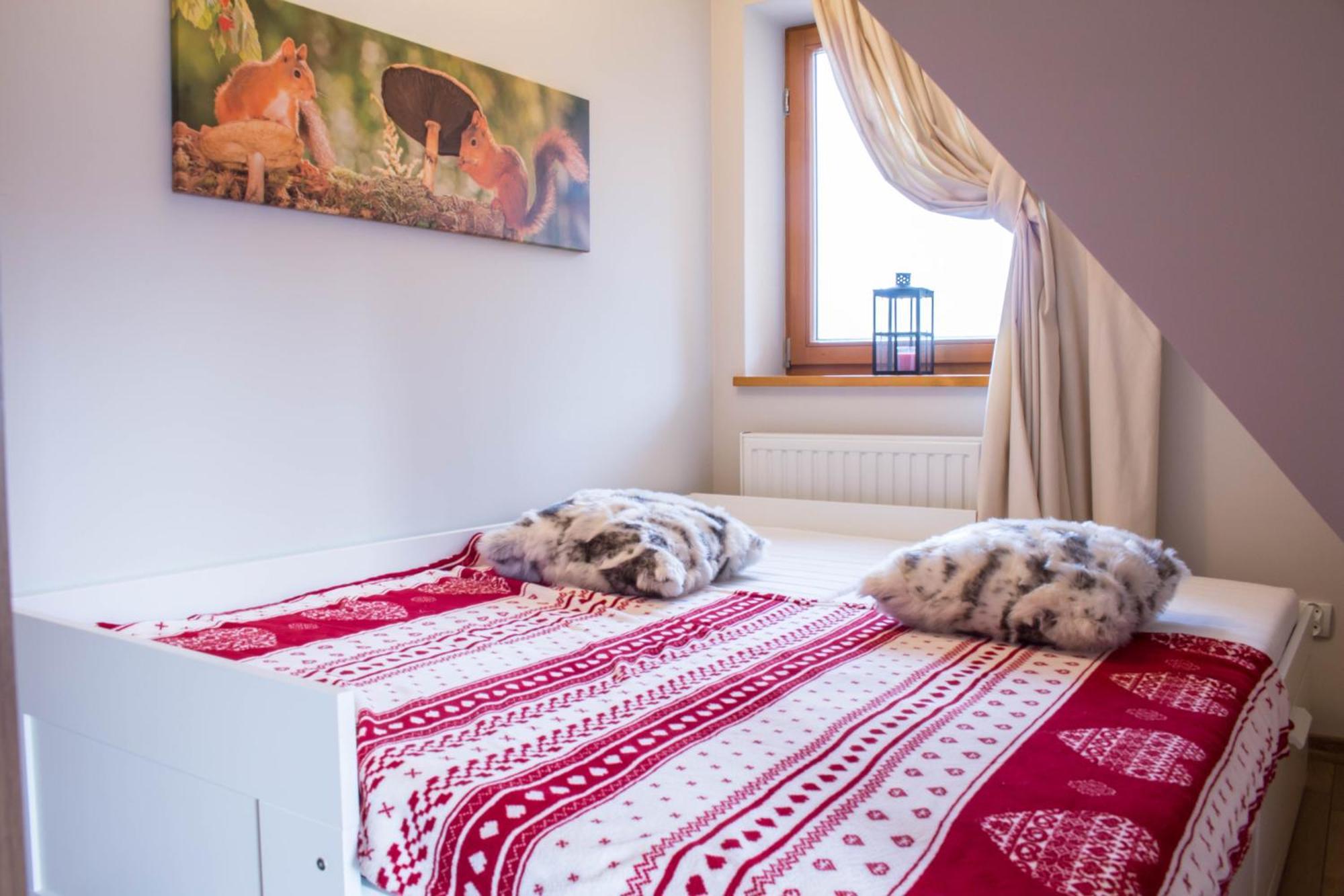 Apartamenty Smrekowa Lux Zakopane Extérieur photo