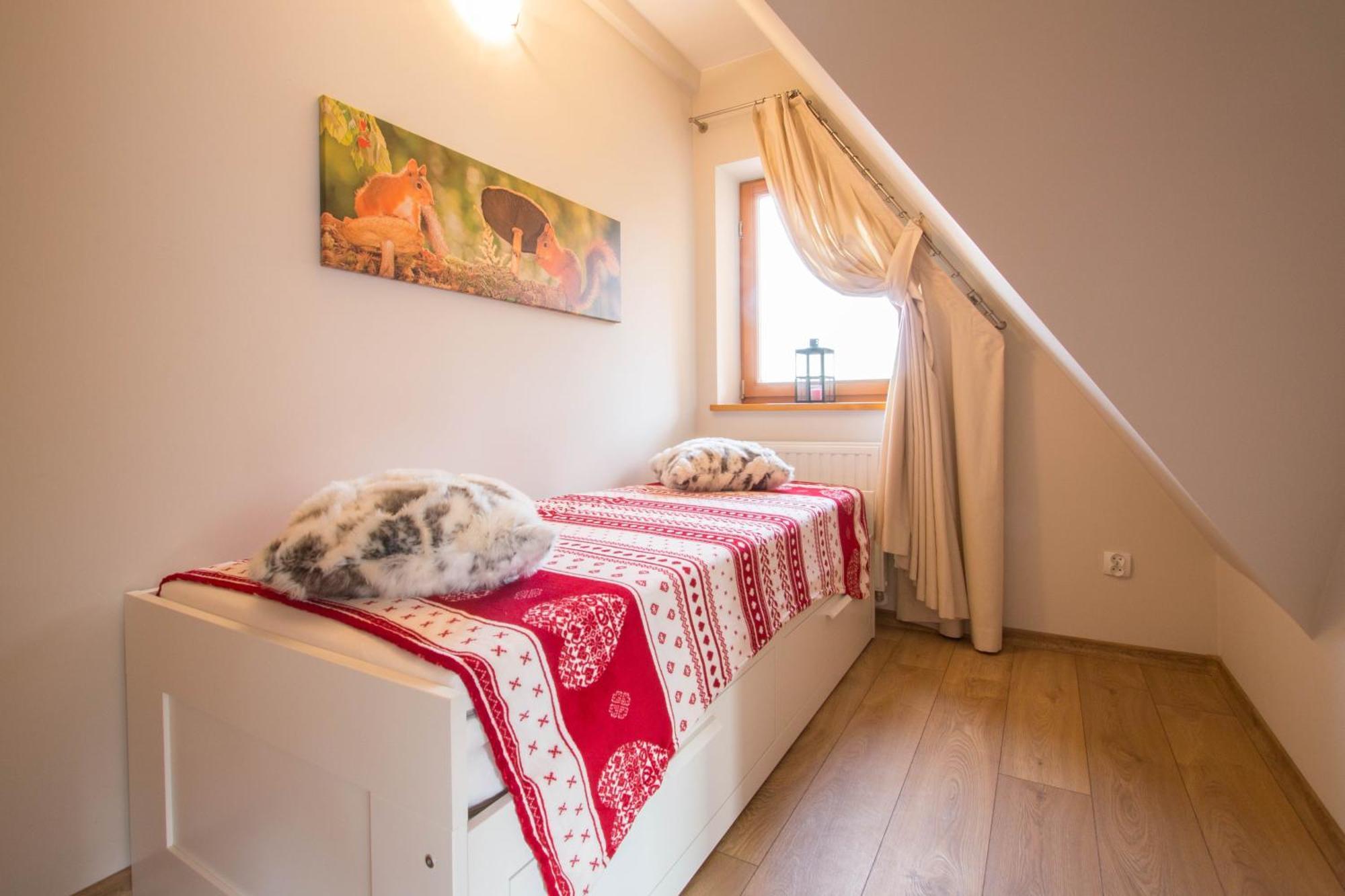 Apartamenty Smrekowa Lux Zakopane Extérieur photo