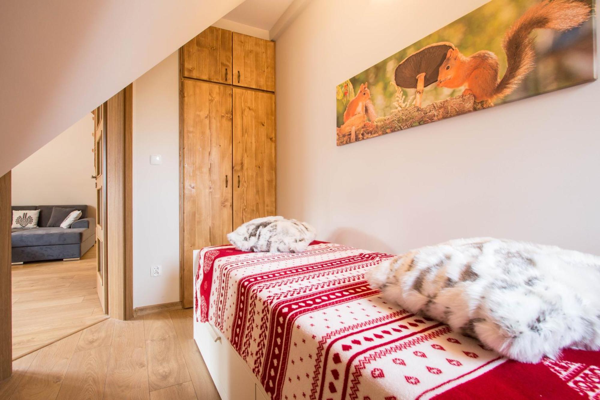 Apartamenty Smrekowa Lux Zakopane Extérieur photo