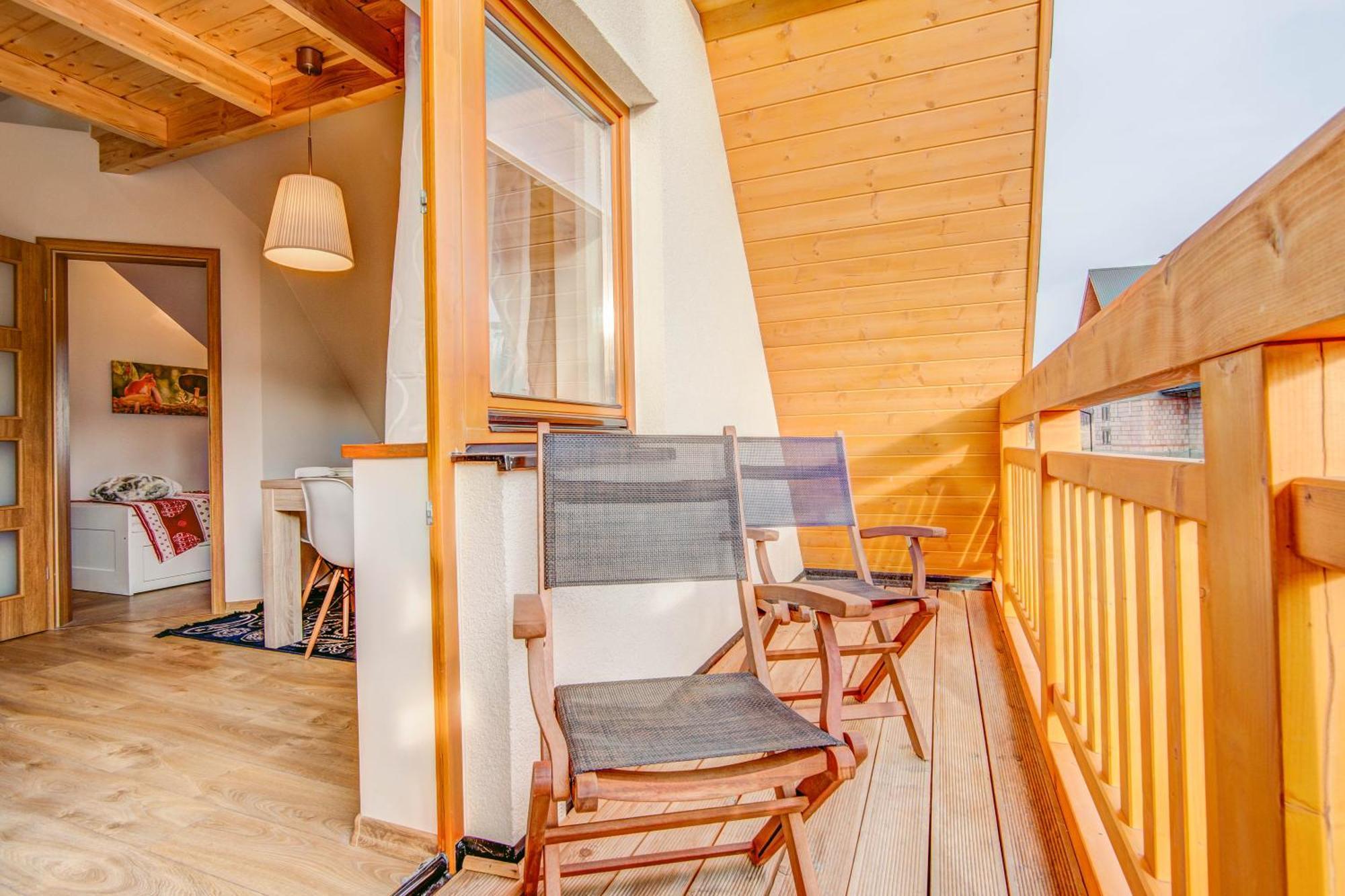 Apartamenty Smrekowa Lux Zakopane Chambre photo