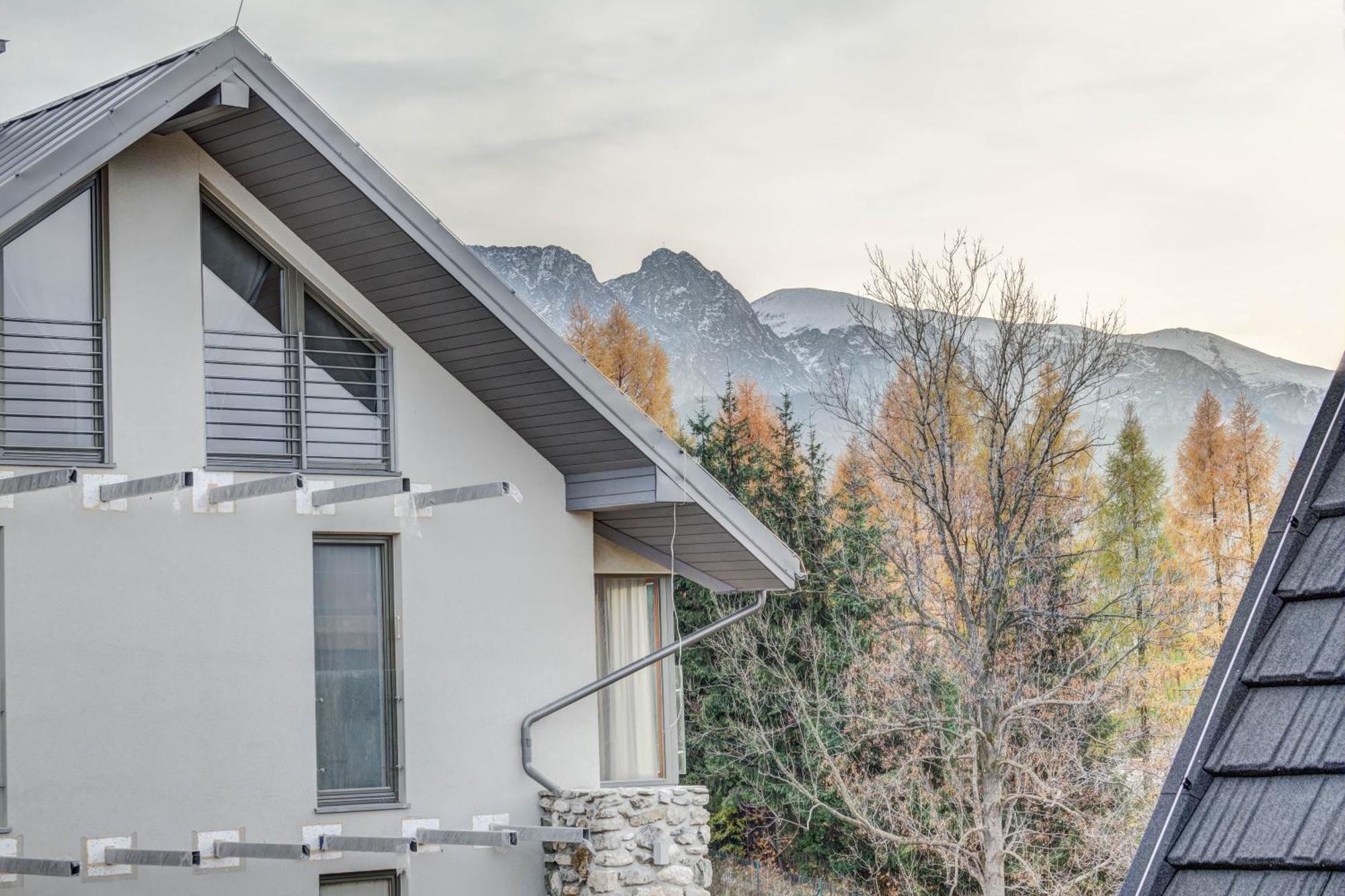 Apartamenty Smrekowa Lux Zakopane Extérieur photo