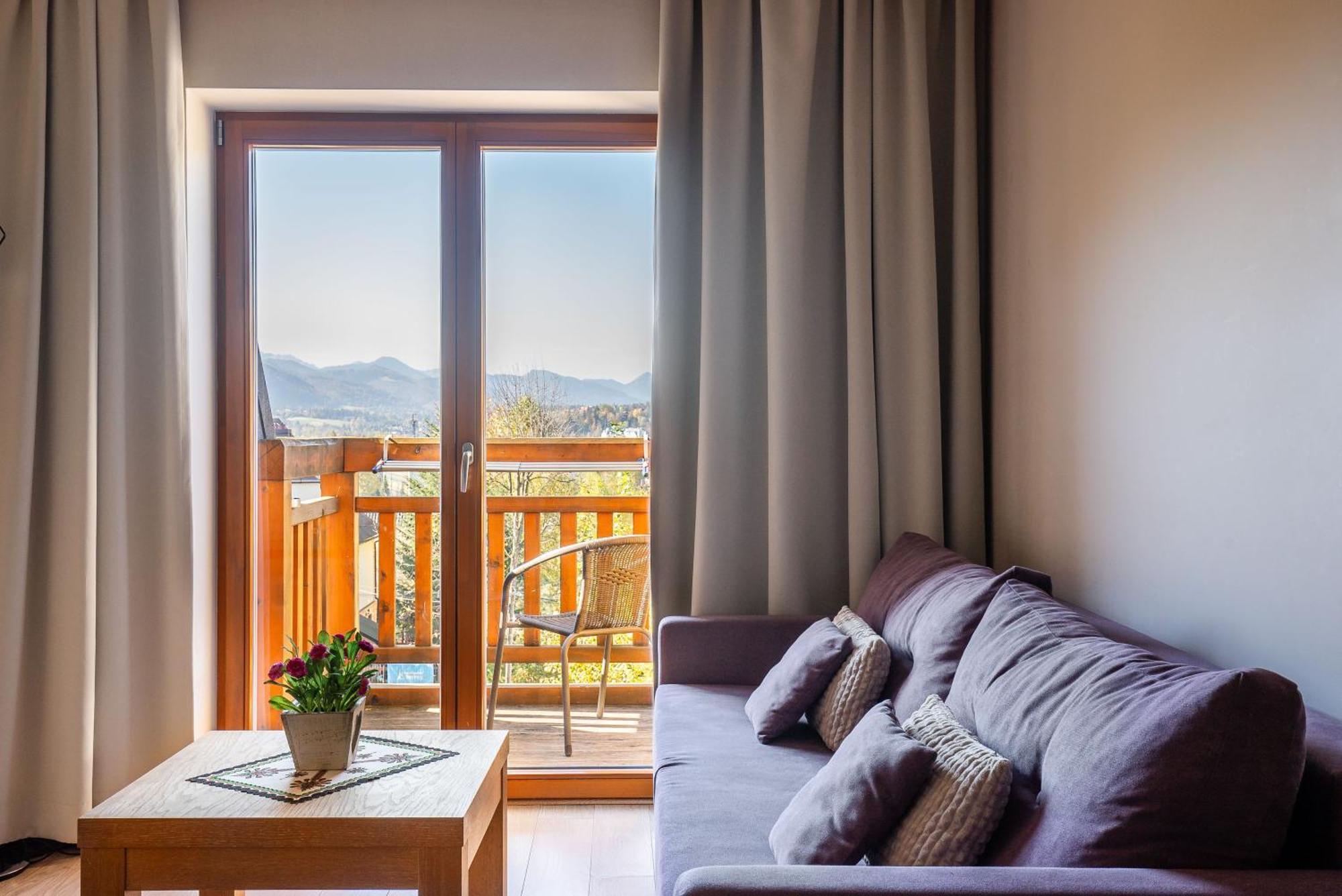 Apartamenty Smrekowa Lux Zakopane Extérieur photo