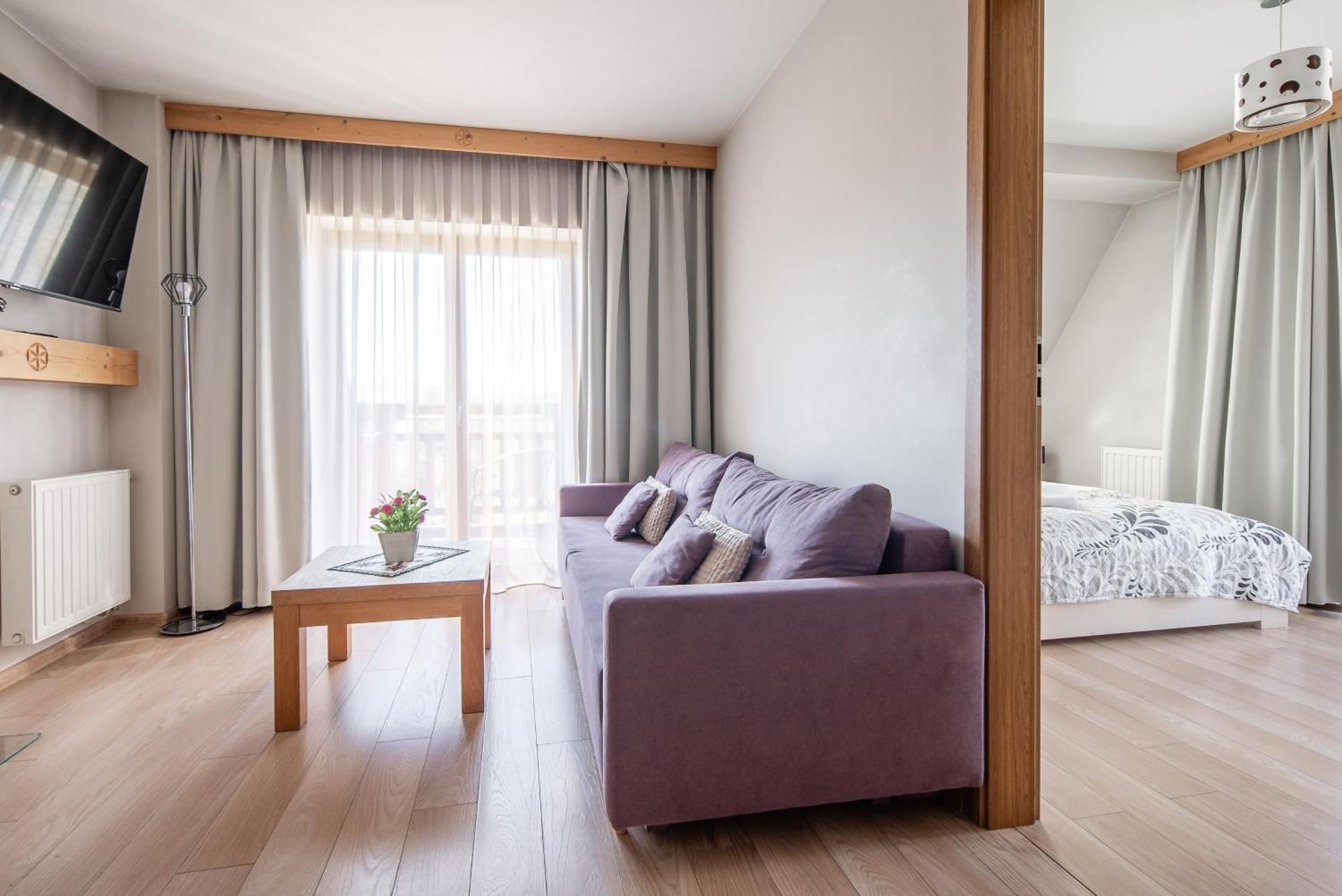 Apartamenty Smrekowa Lux Zakopane Extérieur photo