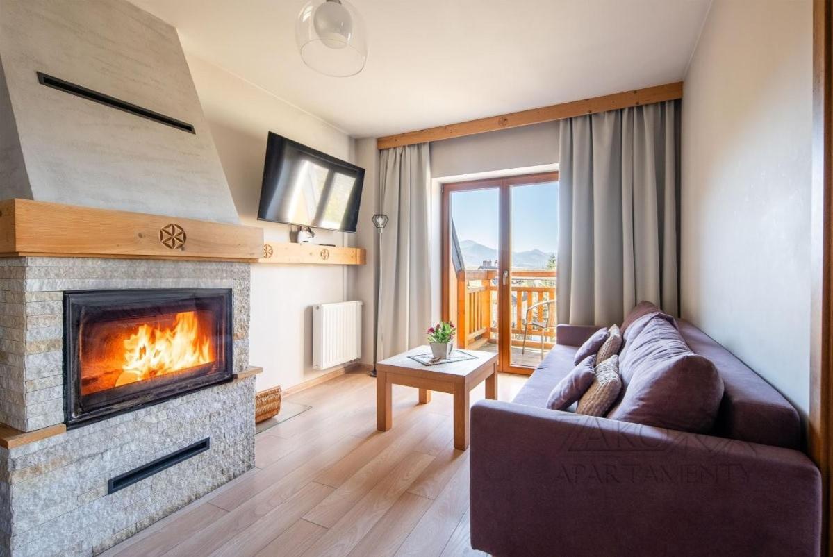 Apartamenty Smrekowa Lux Zakopane Extérieur photo