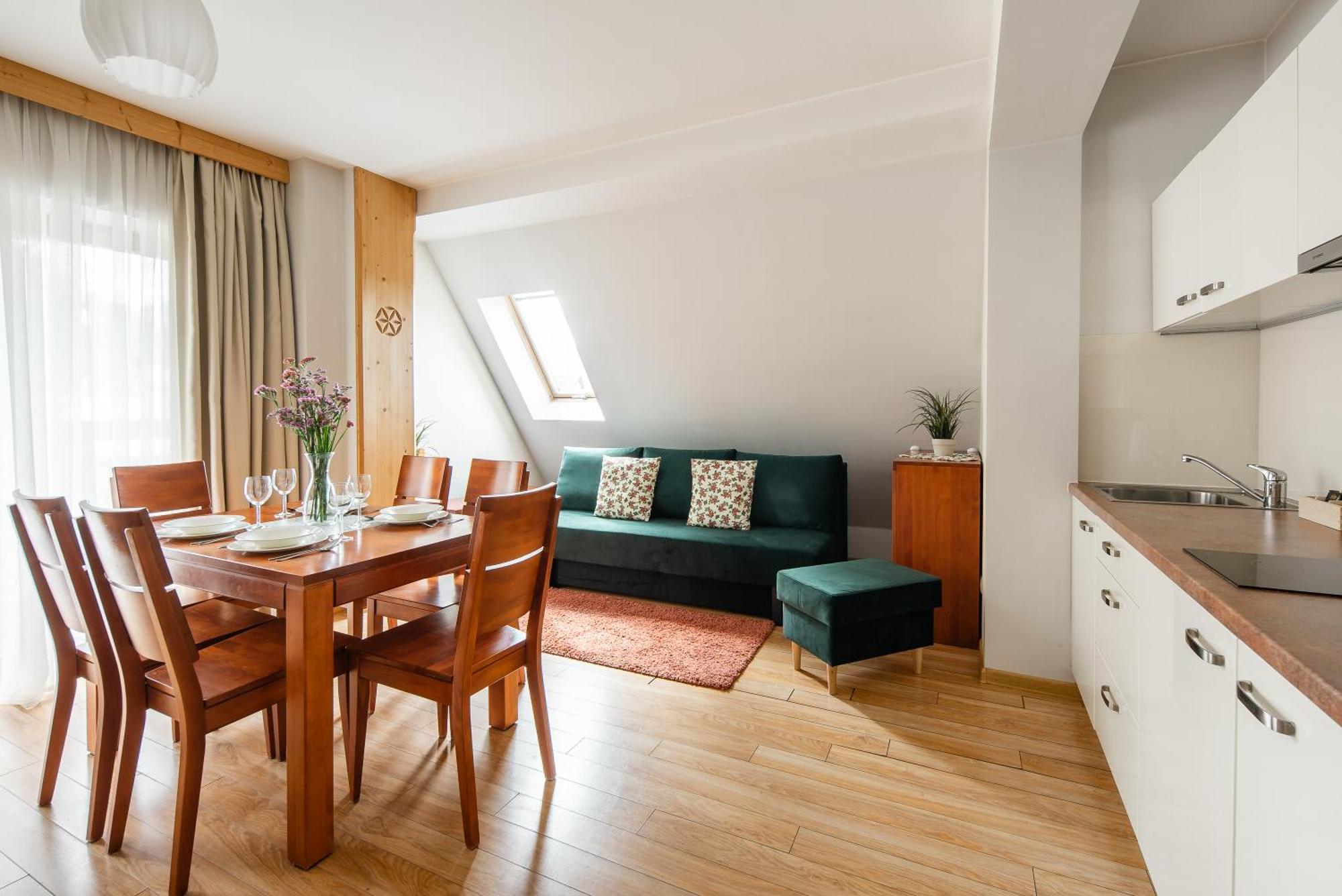 Apartamenty Smrekowa Lux Zakopane Extérieur photo