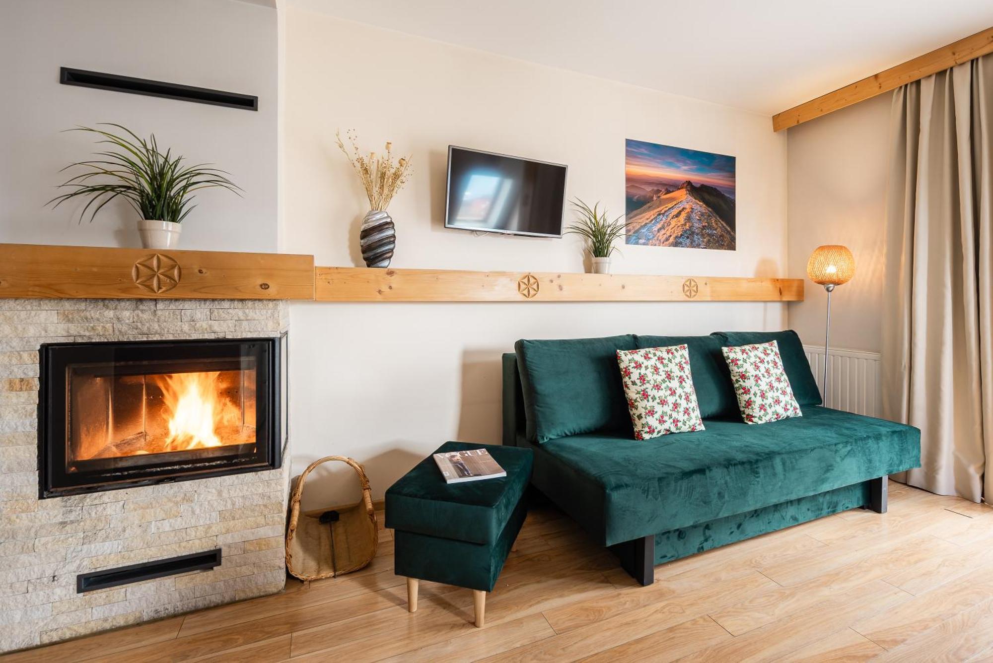 Apartamenty Smrekowa Lux Zakopane Extérieur photo