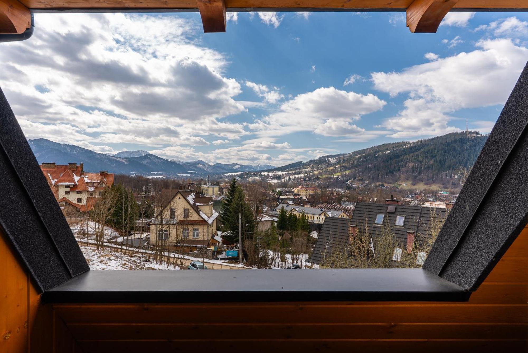 Apartamenty Smrekowa Lux Zakopane Extérieur photo