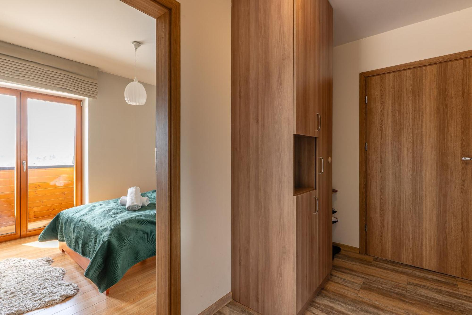 Apartamenty Smrekowa Lux Zakopane Extérieur photo
